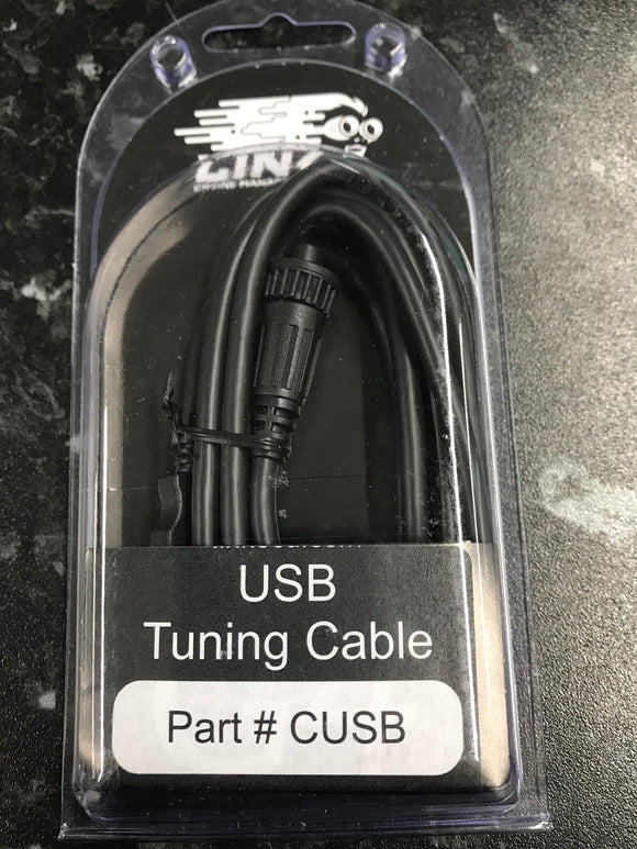 Link ECU G4+ G4X Tuning Cable for Wire In ECU'S CUSB