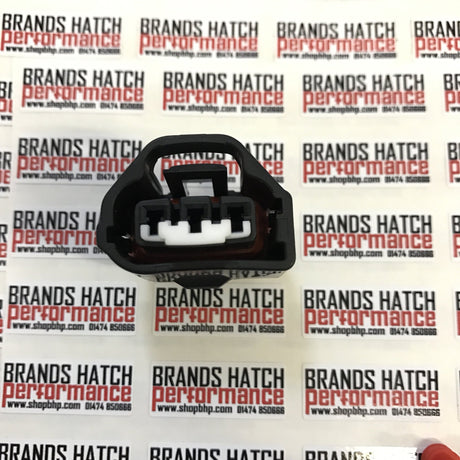 Toyota 3 way 1JZ TPS Connector (non E-Throttle) - LX07