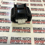 Toyota 3 way 1JZ TPS Connector (non E-Throttle) - LX07