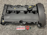 Mini 1.6 Cooper S JCW R55 R56 R57 N14 Engines Head Rocker Cam Cover With Gasket