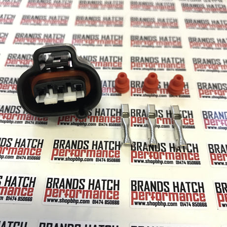 3 Way Toyota Gearbox Vehicle Speed Sensor (VSS) Connector - W58 R154 -LX12