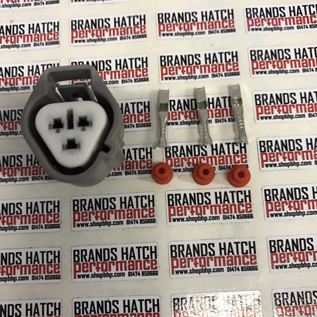 Toyota Lexus 3 Way Alternator connector housing plug 90980-11016 - LX10