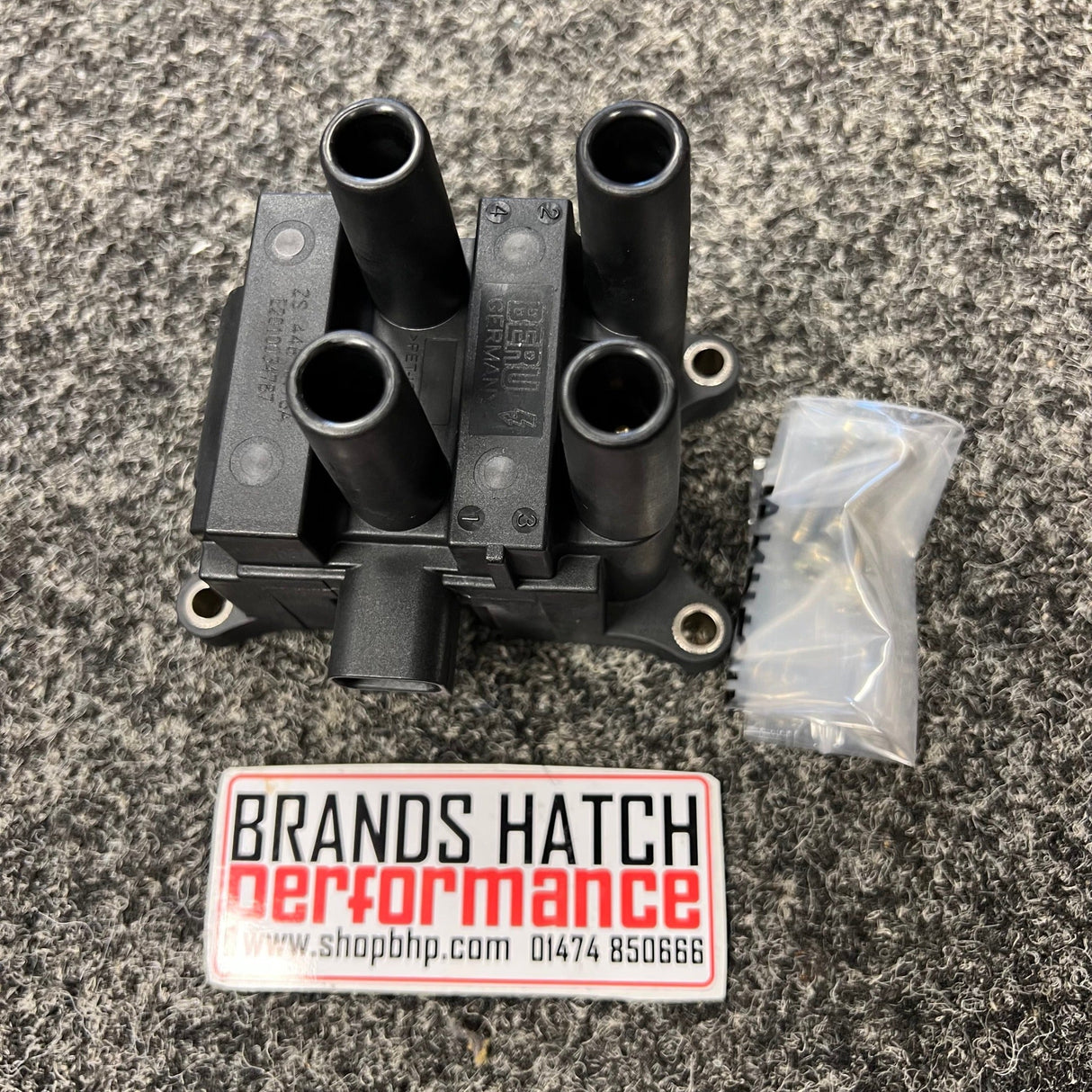 Ford 2.0 Fiesta ST ST150 Duratec MK6 N4JA N4JB Beru Ignition Coil Pack