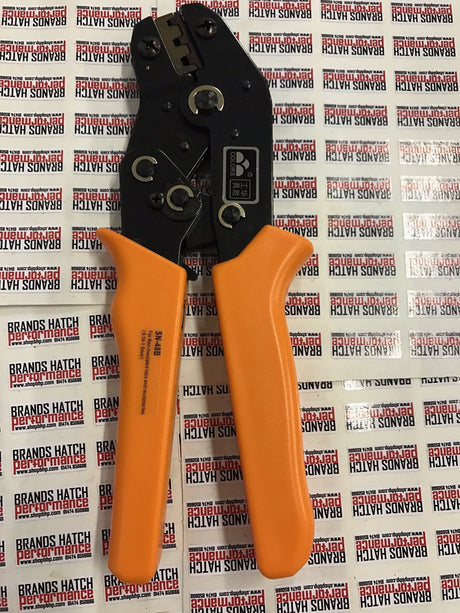 RATCHET CRIMP TOOL for most automotive connectors