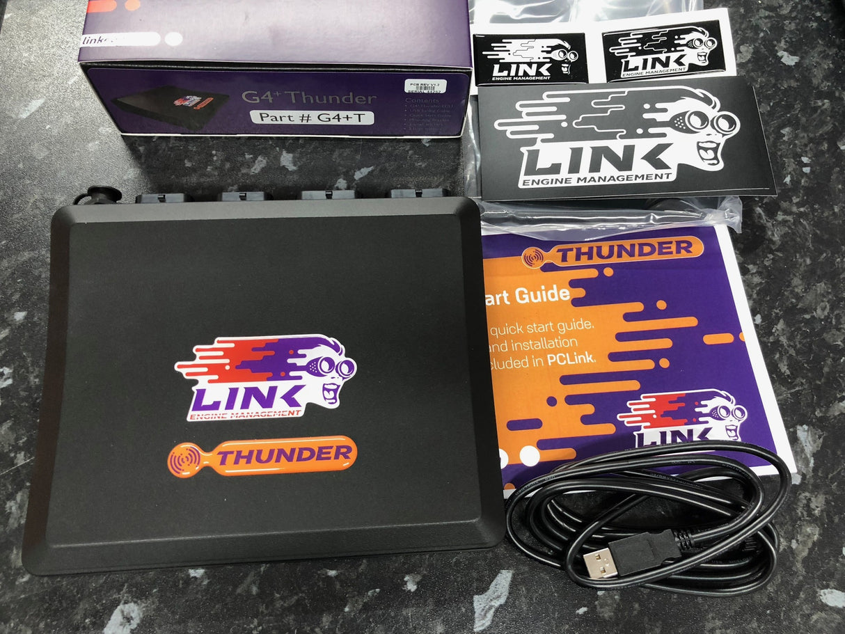 Link Engine Management - Link ECU - Link G4+  Thunder 1UZFE ECU - Brands Hatch Performance