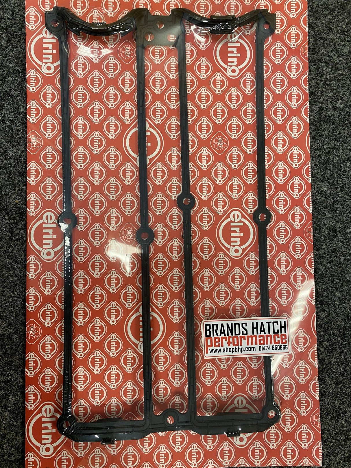 Ford 1.8 2.0 Focus Blacktop Zetec Elring 377.160 EARLY Rocker Cover Gasket