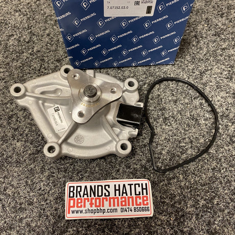 Mini ONE Cooper S JCW GP R55 R56 R57 R58 R59 R60 N12 N14 N18 Pierburg Water Pump