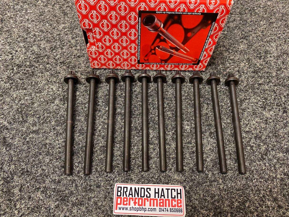 Vauxhall A16LET A16LER A16LEL Z16LEL Z16LET Z16LER Elring 803.060 Head Bolts