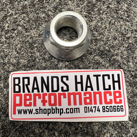 Ford Atlas Diff Axle Blackline Pinion Nut