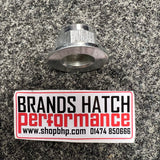 Ford Atlas Diff Axle Blackline Pinion Nut