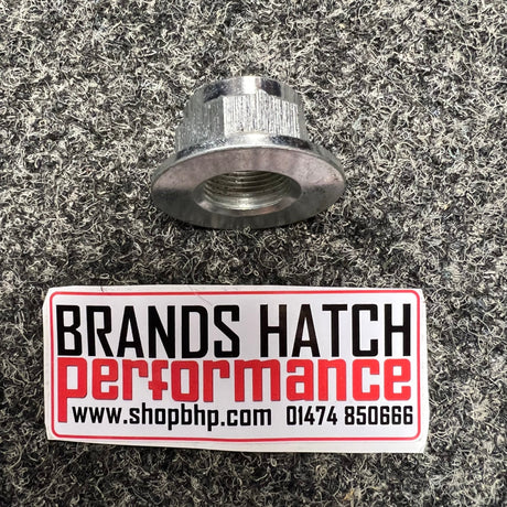 Ford Atlas Diff Axle Blackline Pinion Nut