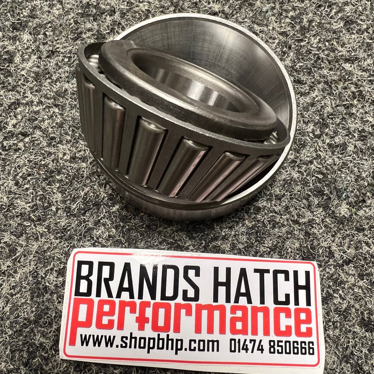 Ford Atlas Diff Axle Blackline Crown Wheel Bearing X 2