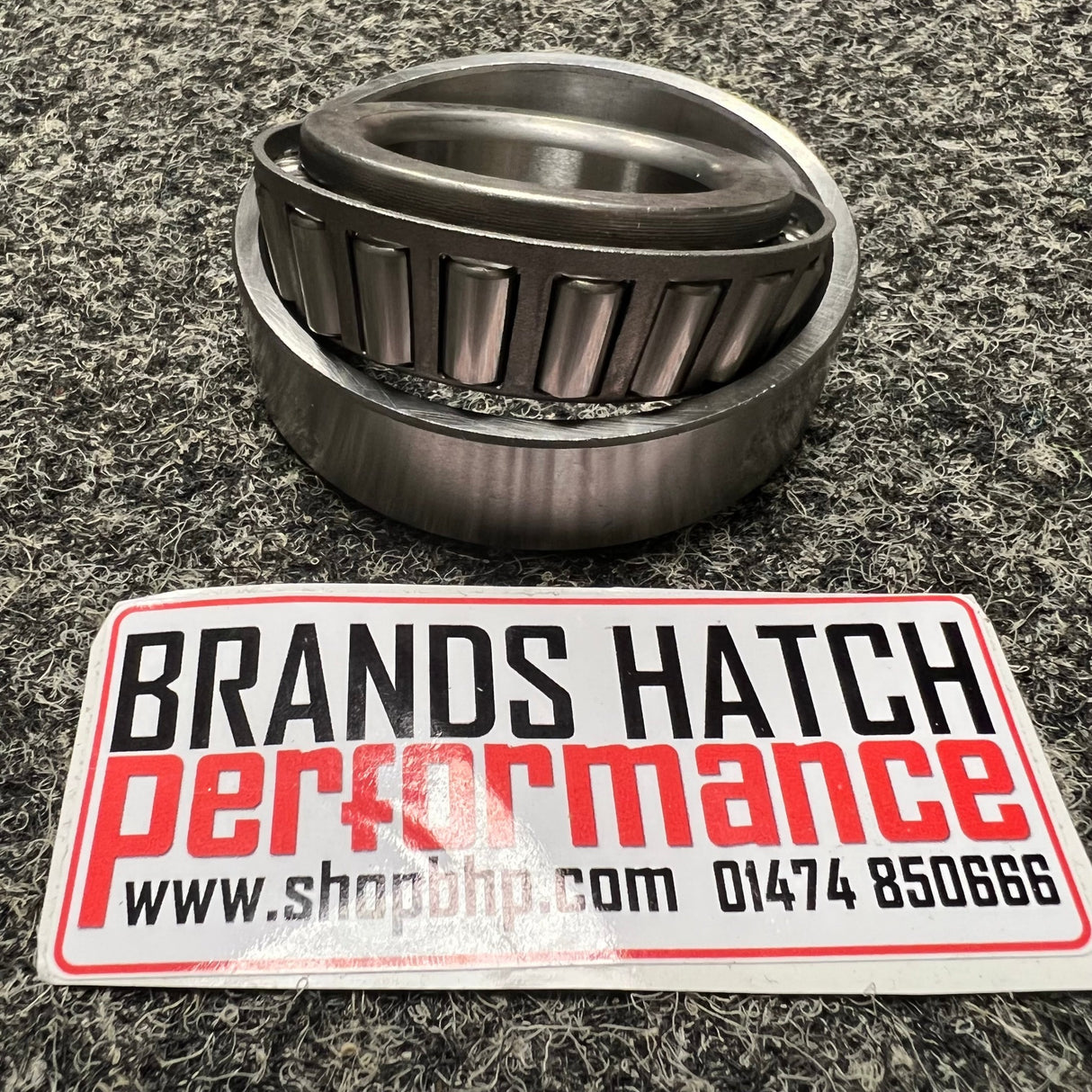 Ford Atlas Diff Axle Blackline Outer Pinion Bearing