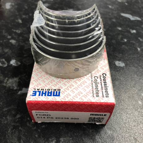 MAHLE Cosworth YB Big End Bearing Set - Heavy Duty for Competition Use