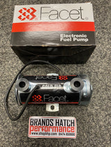 Genuine FACET Red top REDTOP 12V Competition Electronic Fuel Pump - 480532