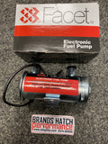 Genuine FACET Red top REDTOP 12V Competition Electronic Fuel Pump - 480532