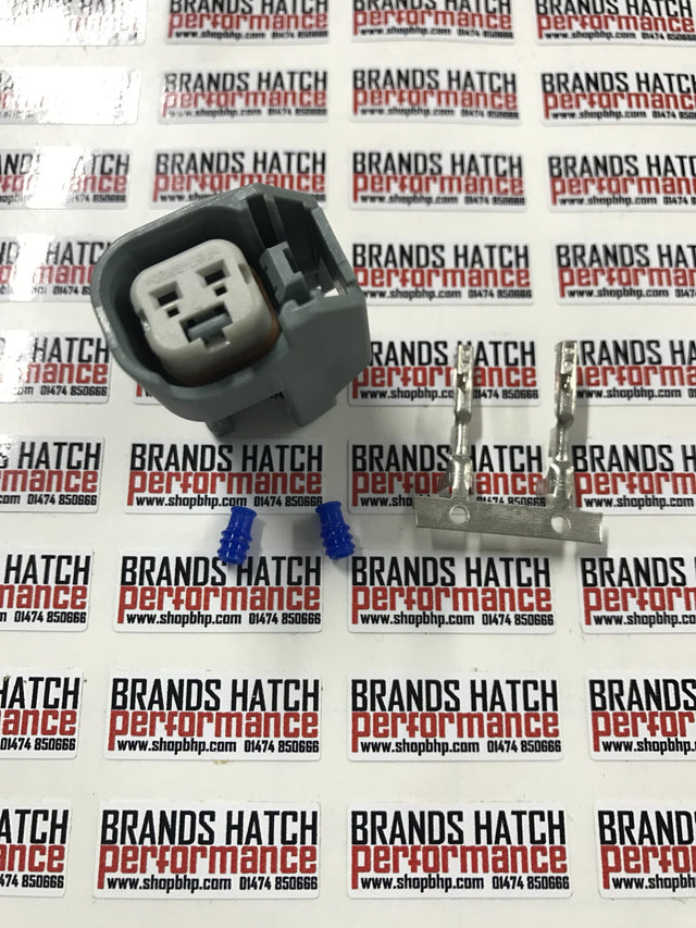 EV6 EV14 USCAR Fuel injector Plug Motec DTA MBE Weber Alpha Megasquirt ECU