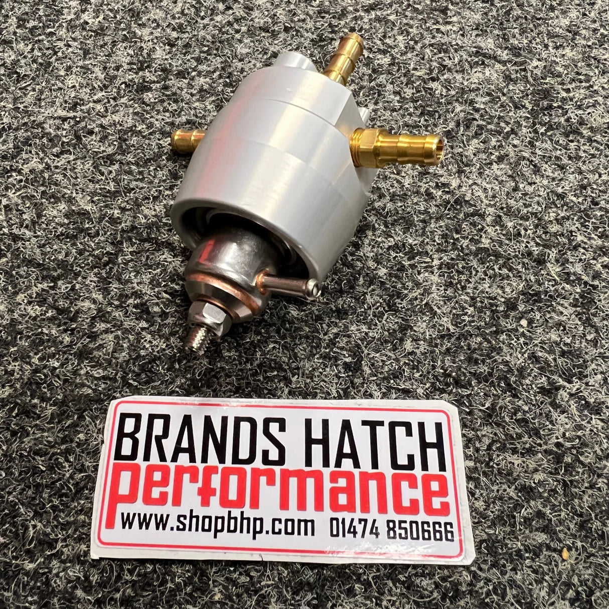 Ford Sierra Cosworth YB RS500 0-5 Bar Adjustable Fuel Pressure Regulator