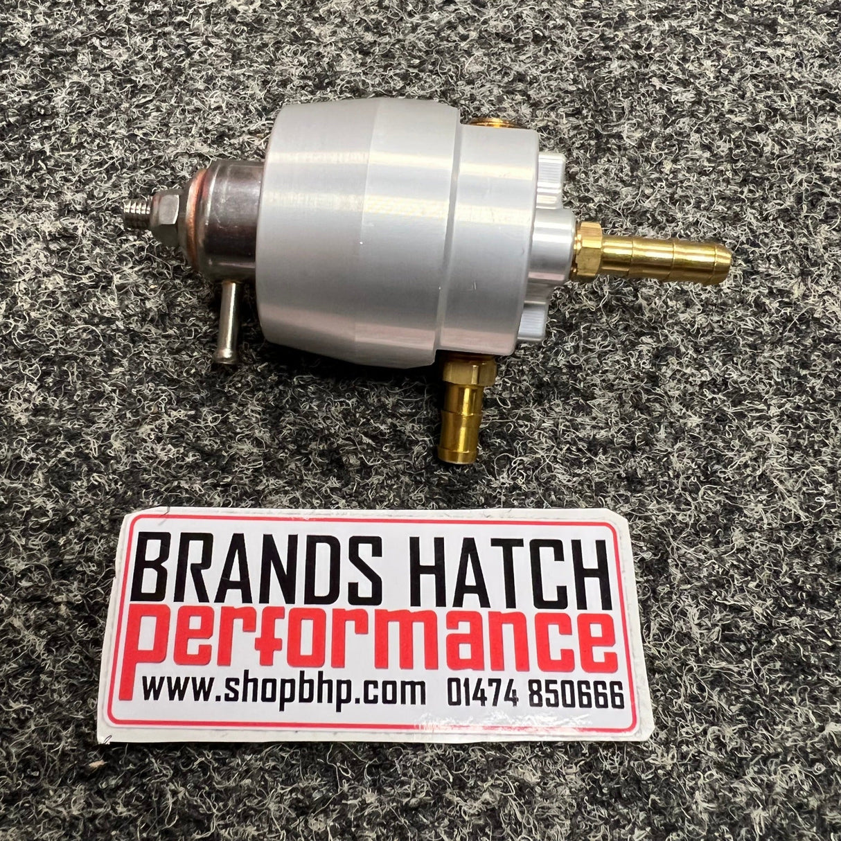 Lancia Delta integrale & Evo 8V 16V Adjustable 0-5 bar Fuel Pressure Regulator