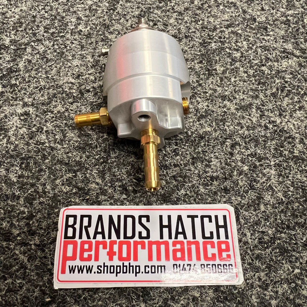 Ford Sierra Sapphire Cosworth 2wd YB Adjustable 0-5 bar Fuel Pressure Regulator