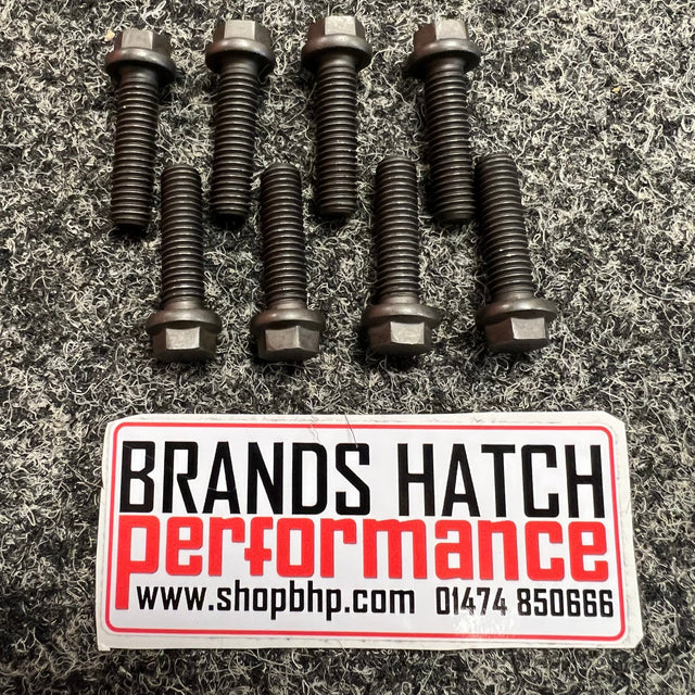 Genuine Mini One Cooper S JCW R50 R52 R53 W10 W11 Exhaust Manifold Bolts