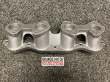 Ford 1.6 Crossflow Xflow Inlet Manifold for 2 x Twin Weber 40 DCOES