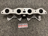Ford 1.6 Crossflow Xflow Inlet Manifold for 2 x Twin Weber 40 DCOES