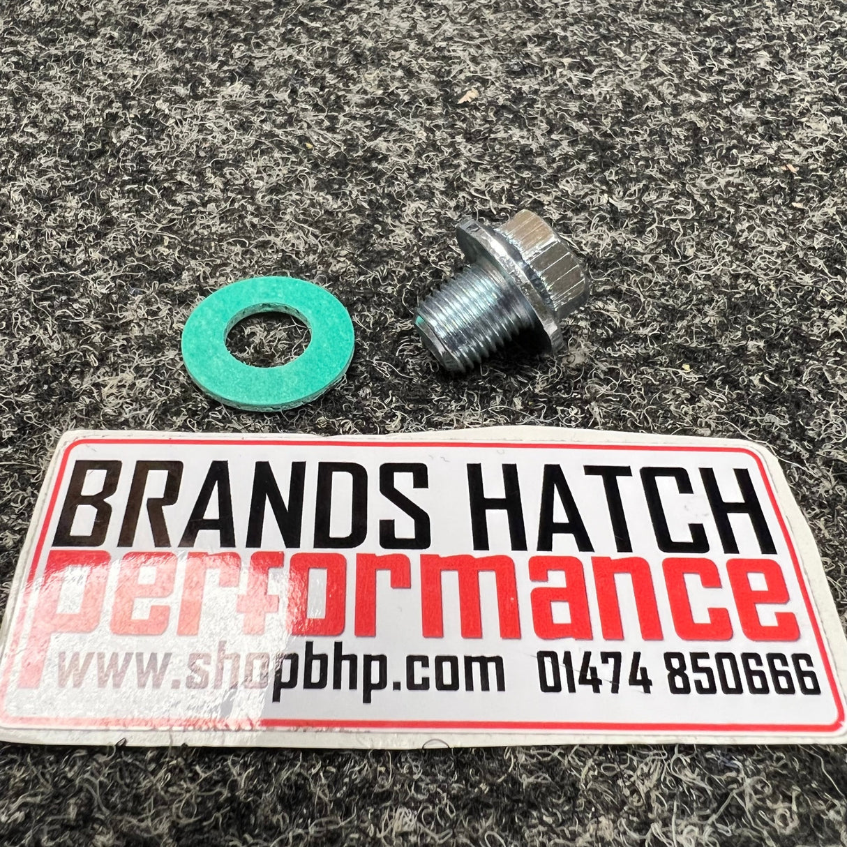 LEXUS 1UZFE 1UZ 2UZFE 2UZ 3UZFE 3UZ Elring Sump Plug and Seal Ring