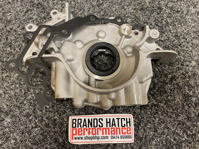 Ford Zetec 1.8 2.0 BLACKTOP ST170 FOCUS RS Uprated Oil Pump With Metal Gasket