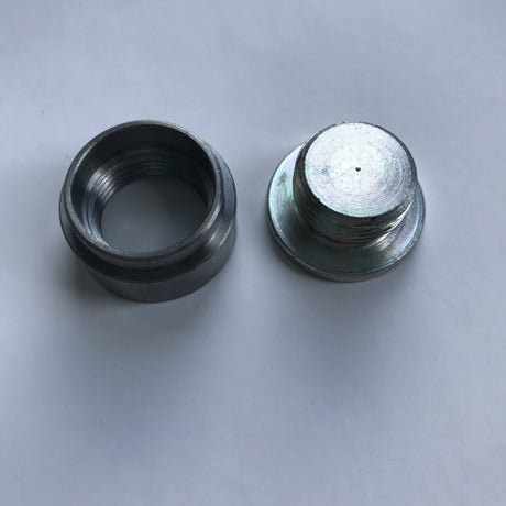 O2 Lambda AFR Sensor Boss ( bung ) & Plug
