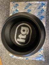 ITG Universal Air Box STAB99XL Air Box with 70mm ID Filter