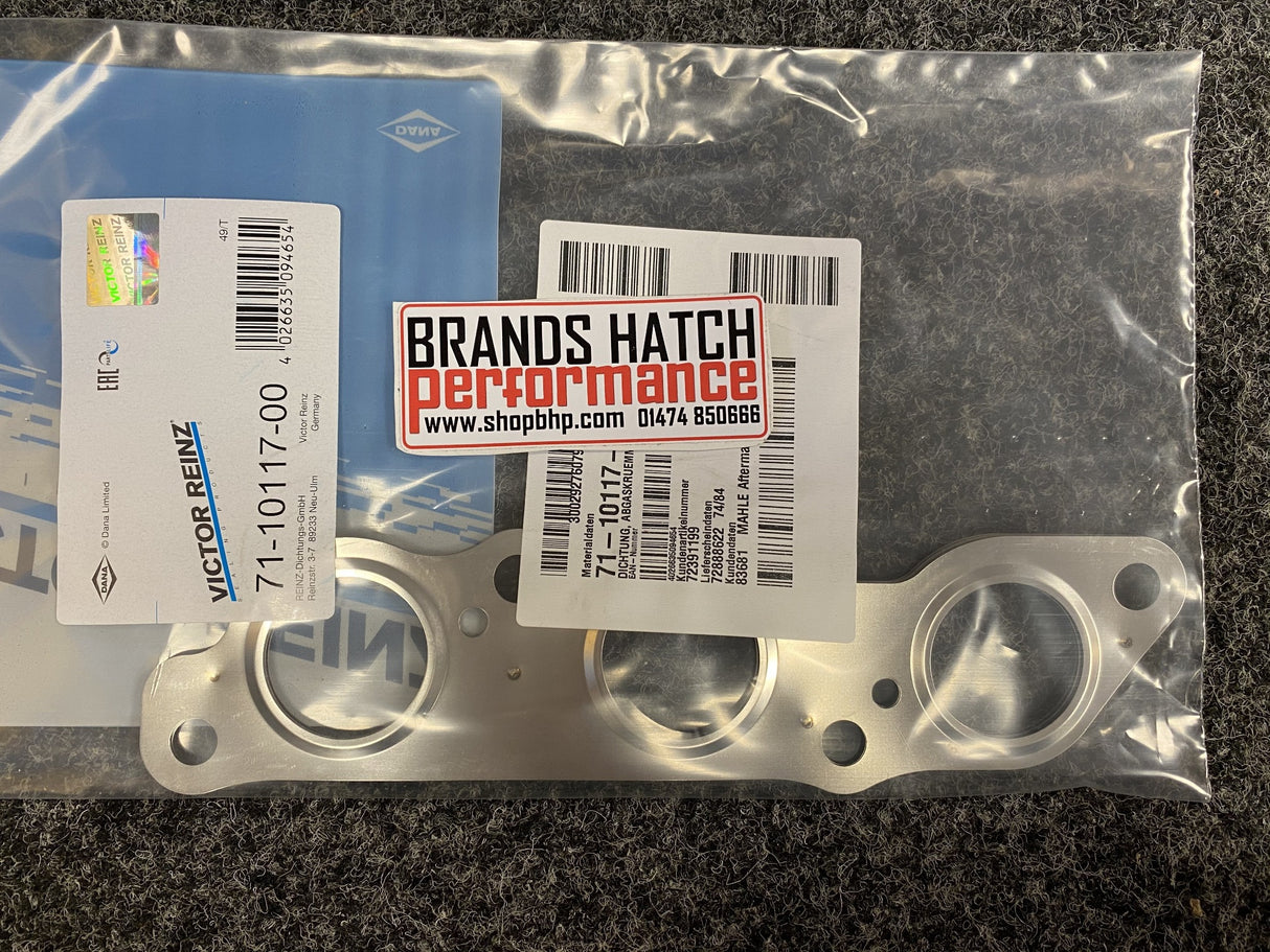 TOYOTA 3.0 2JZ-GE 2JZGE GS300 SUPRA CROWN REINZ EXHAUST MANIFOLD GASKET SET 71-10117-00