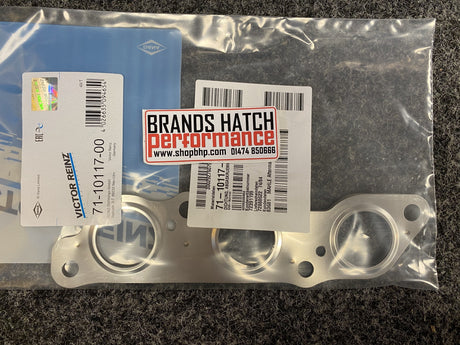 TOYOTA 3.0 2JZ-GE 2JZGE GS300 SUPRA CROWN REINZ EXHAUST MANIFOLD GASKET SET 71-10117-00