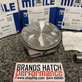 Mini 1.6 Cooper One R55 R56 N12 N16 EP6 77.5 +0.5mm Mahle Pistons, Rings & Pins X4