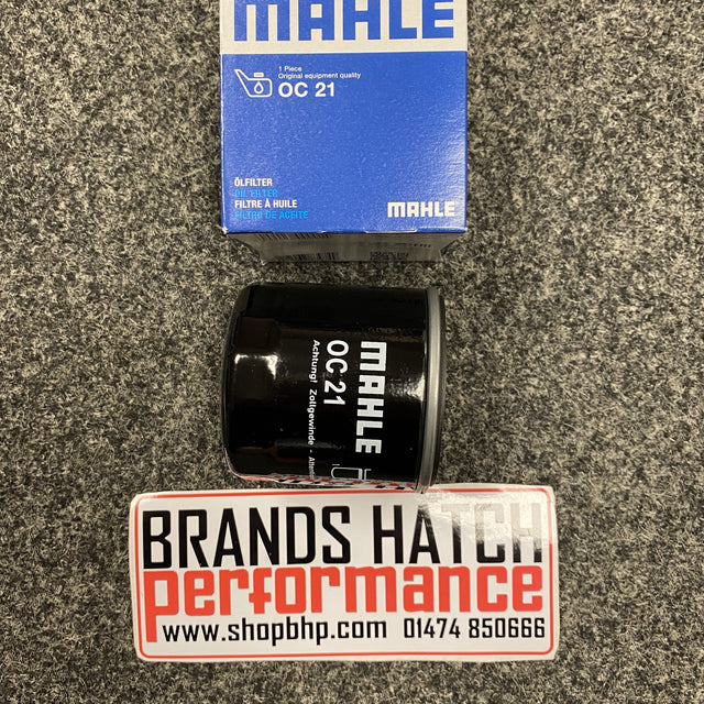 Classic Mini 998 1275 A Series Metro MAHLE Oil Filter OC21