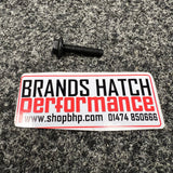 MINI ONE Cooper S JCW R50 R52 R53 W11B16A W10 OE Timing Cover Bolt With Seal