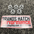MINI ONE Cooper S JCW R50 R52 R53 W11B16A W10B16A OE Mini Inlet Manifold Nut Kit
