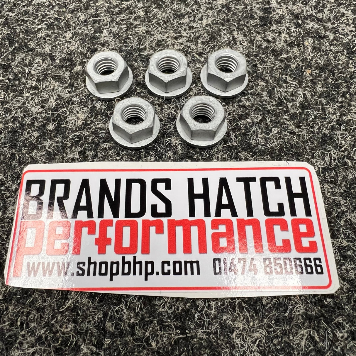 MINI ONE Cooper S JCW R50 R52 R53 W11B16A W10B16A OE Mini Inlet Manifold Nut Kit