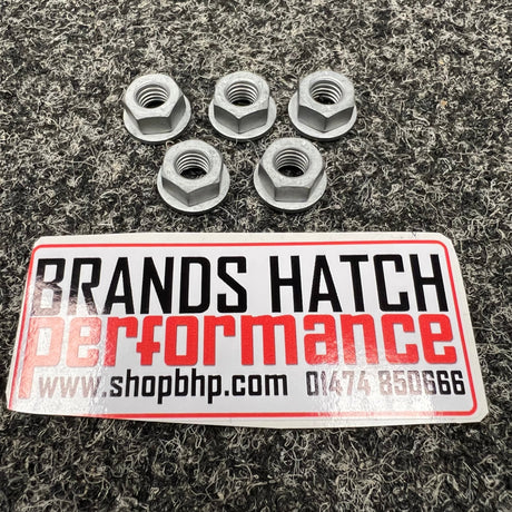 MINI ONE Cooper S JCW R50 R52 R53 W11B16A W10B16A OE Mini Inlet Manifold Nut Kit