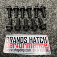 MINI One Cooper S JCW R50 R52 R53 W10B16A W11B16A OE Mini Sump Bolts X11