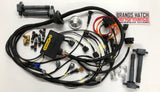 Link G4X Atom X ECU Ford RS Cosworth YB engine Kit with Wiring Engine Loom & Bosch 550cc / 1000cc Injectors & K20 Coils
