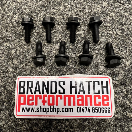 MINI ONE Cooper S JCW R50 R52 R53 W11B16A W10B16A OE Mini Timing Cover Bolts X 8