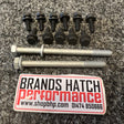 MINI One Cooper S JCW R50 R52 R53 W10B16A W11B16A OE Complete Sump Bolts Kit