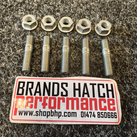 MINI ONE Cooper S JCW R50 R52 R53 W11B16A W10 OE Inlet Manifold Studs & Nut Kit