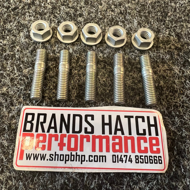 MINI ONE Cooper S JCW R50 R52 R53 W11B16A W10 OE Inlet Manifold Studs & Nut Kit