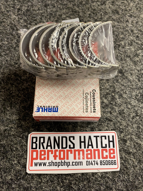 Classic Mini 998 A Series Cooper S .020" Mahle Conrod Big End Engine Bearing