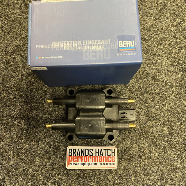 Mini ONE Cooper S JCW R50 R52 R53 W10B16A W11B16A Genuine BERU Ignition IGN Coil ZS382