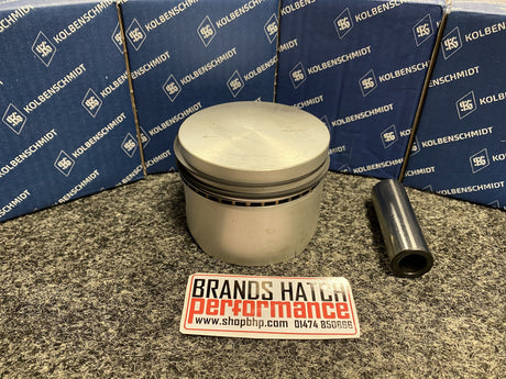 4 x Ford Escort Capri Cortina Pinto RS2000 OHC Pistons +0.5mm 91.33mm High Comp