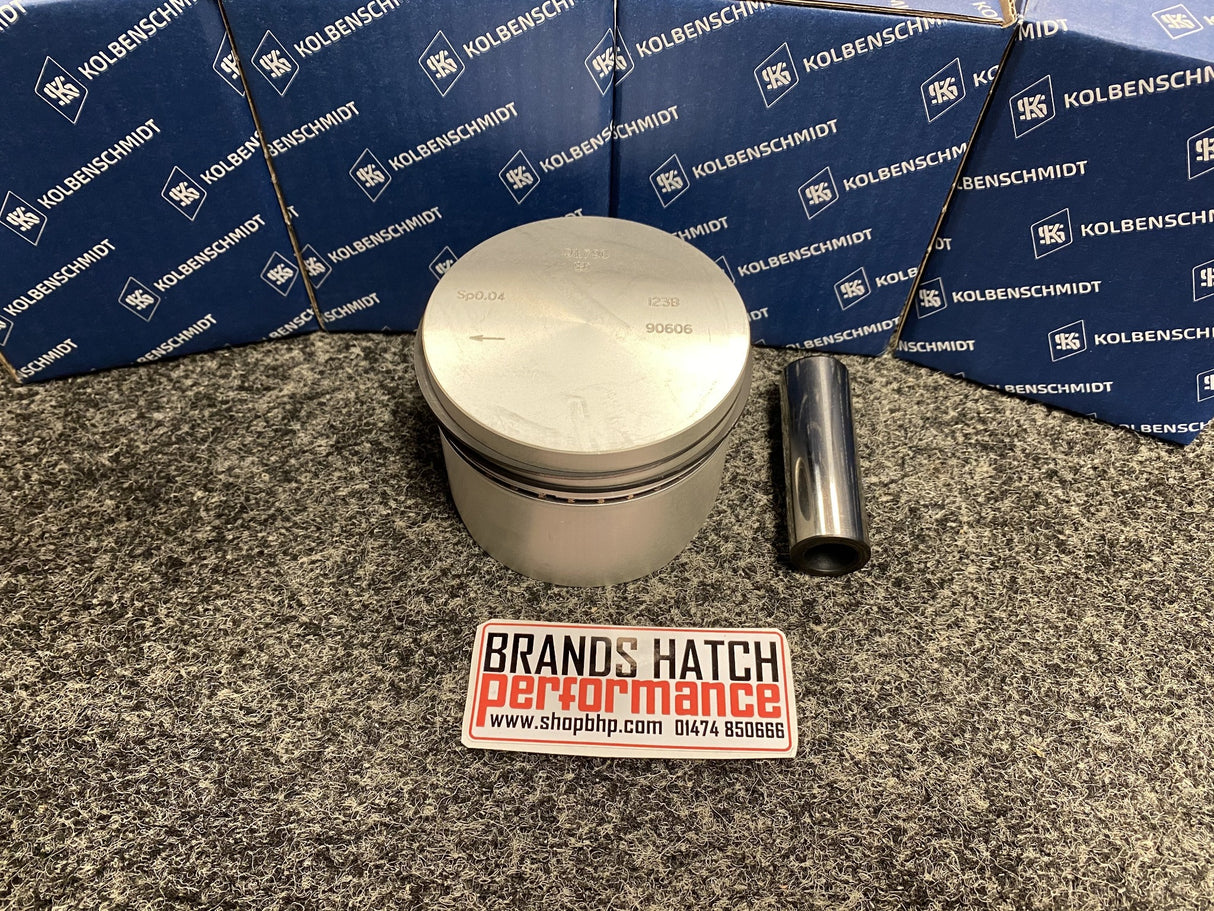 4 x Ford Escort Capri Cortina Pinto RS2000 OHC KS Pistons +1mm 91.83 High Comp