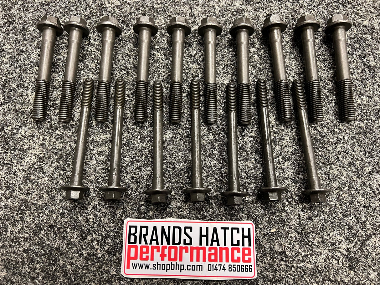 Mini One Cooper S JCW R50 R52 R53 W11B16A W10B16A Genuine Main Bearing Cap Bolt Kit